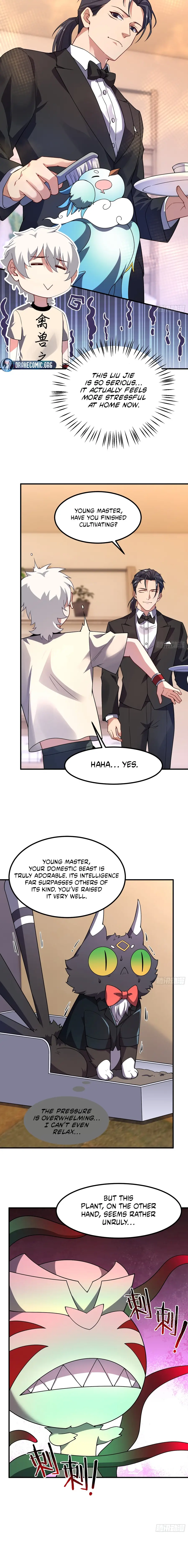 Read Yu Shou Jin Hua EN Manga Online