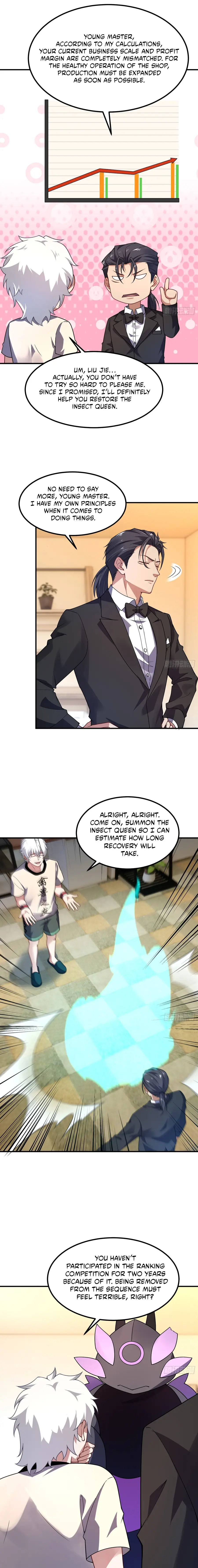 Read Yu Shou Jin Hua EN Manga Online