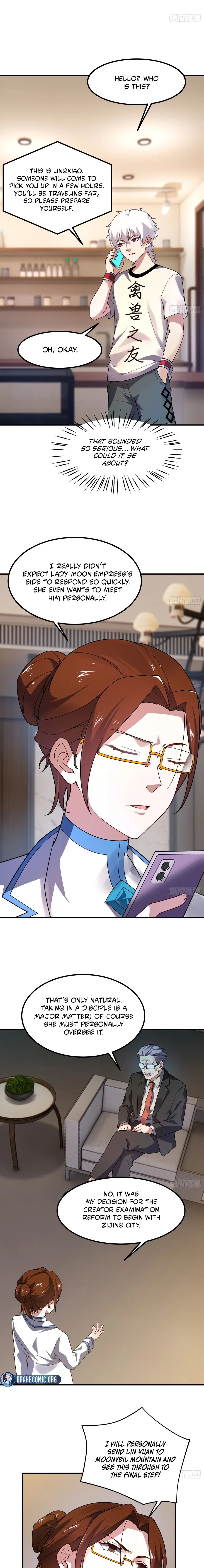 Read Yu Shou Jin Hua EN Manga Online