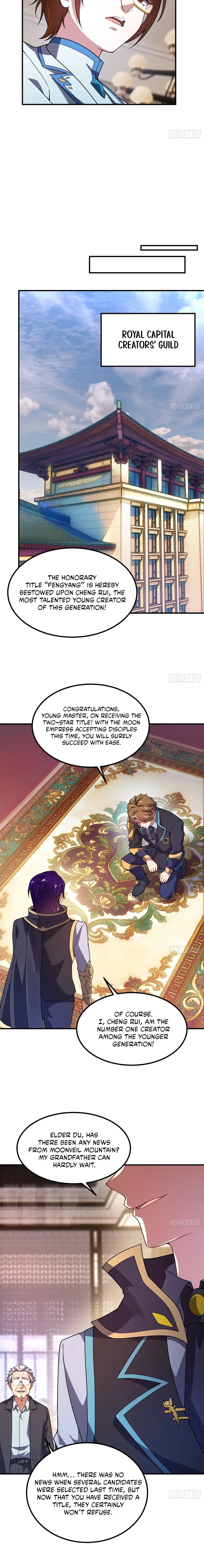 Read Yu Shou Jin Hua EN Manga Online