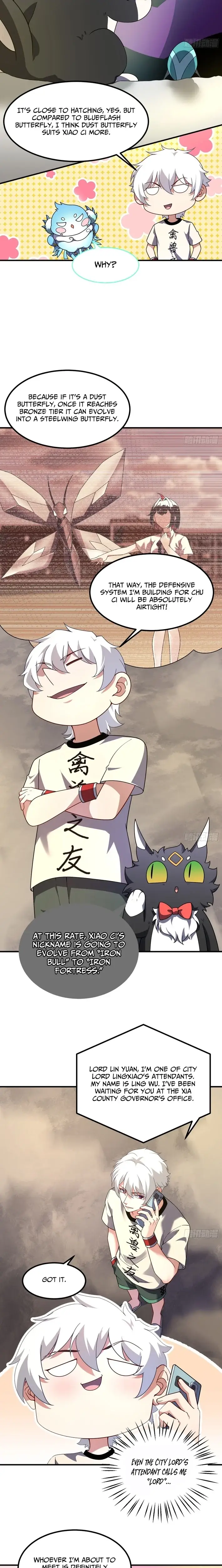 Read Yu Shou Jin Hua EN Manga Online