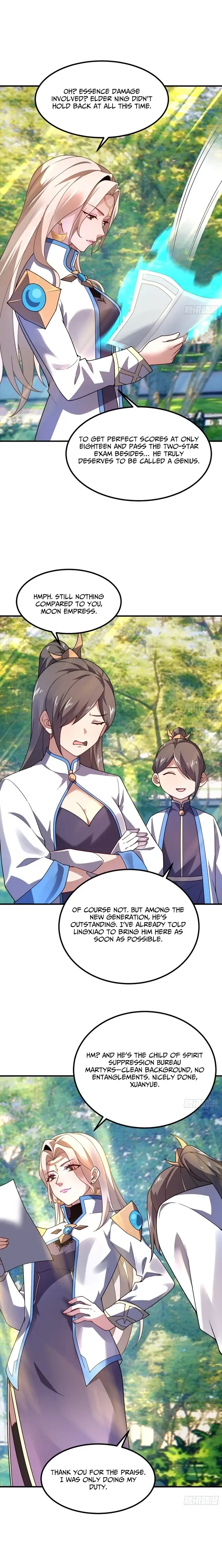 Read Yu Shou Jin Hua EN Manga Online