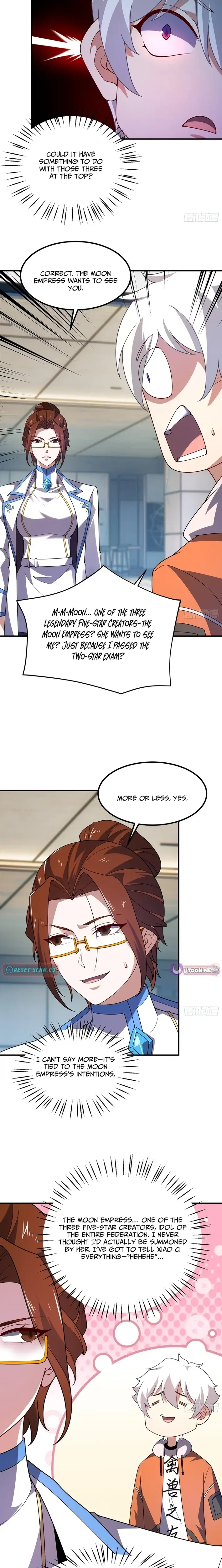 Read Yu Shou Jin Hua EN Manga Online