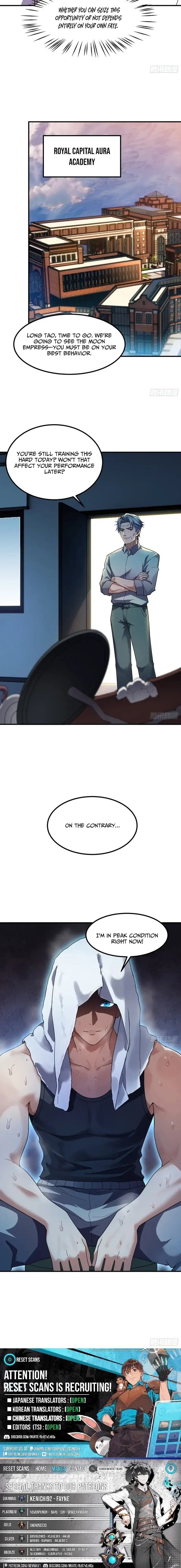 Read Yu Shou Jin Hua EN Manga Online