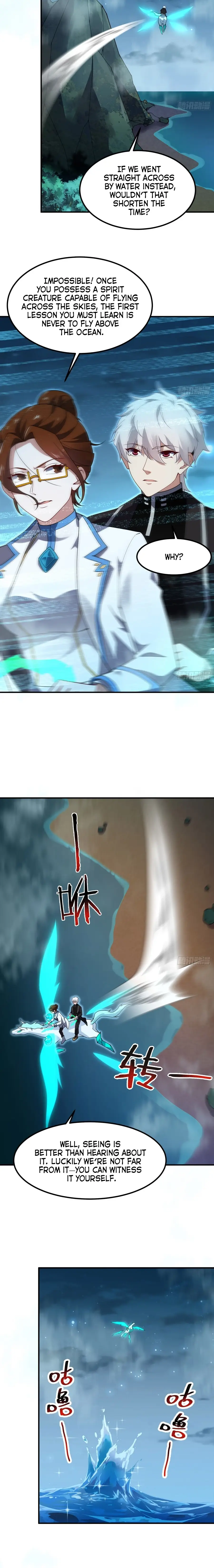 Read Yu Shou Jin Hua EN Manga Online