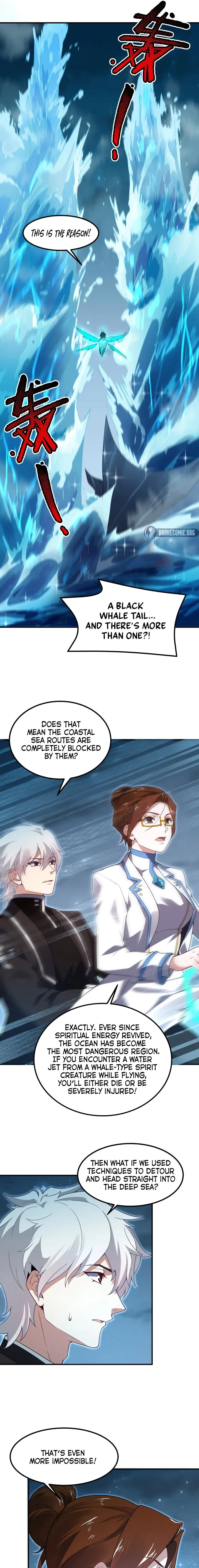 Read Yu Shou Jin Hua EN Manga Online