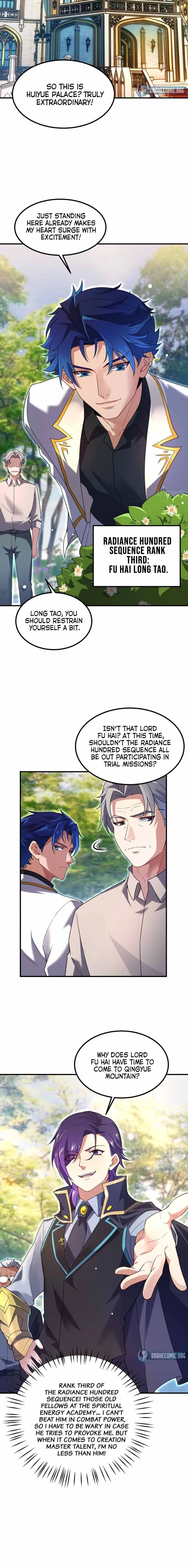 Read Yu Shou Jin Hua EN Manga Online