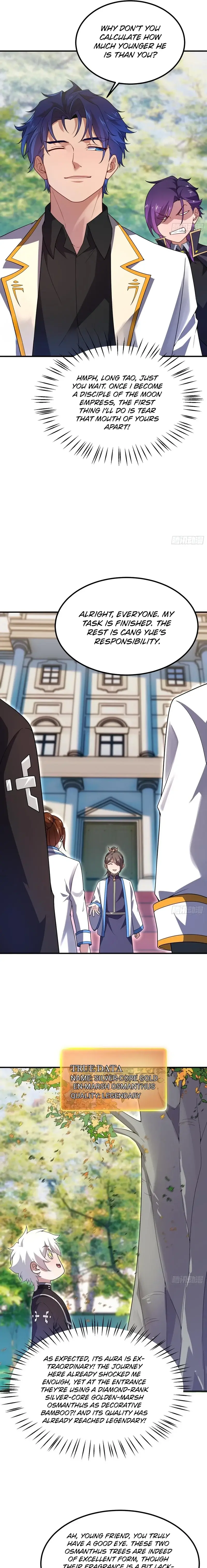 Read Yu Shou Jin Hua EN Manga Online