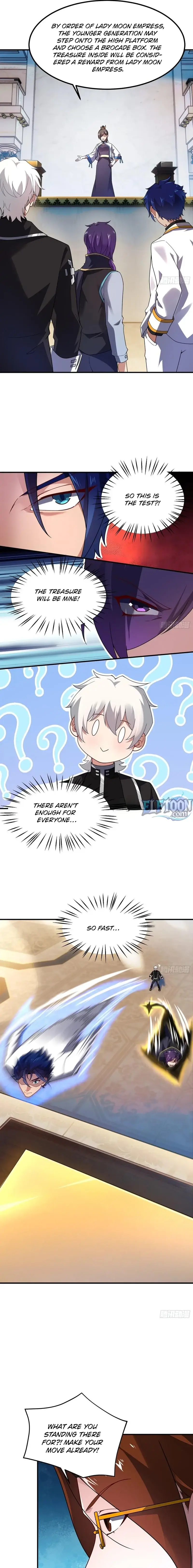 Read Yu Shou Jin Hua EN Manga Online