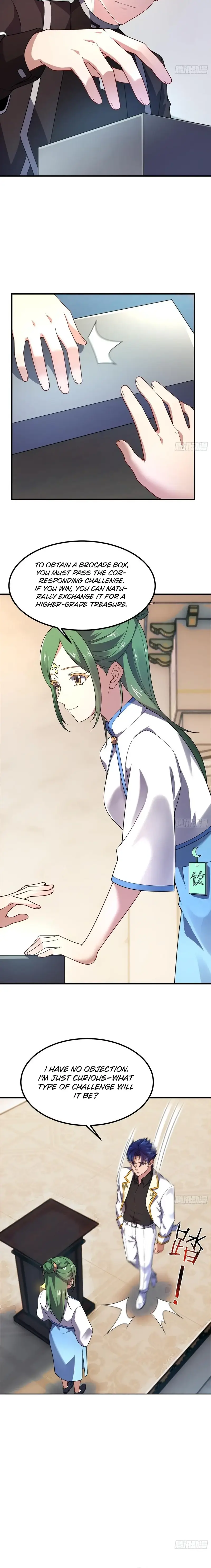 Read Yu Shou Jin Hua EN Manga Online