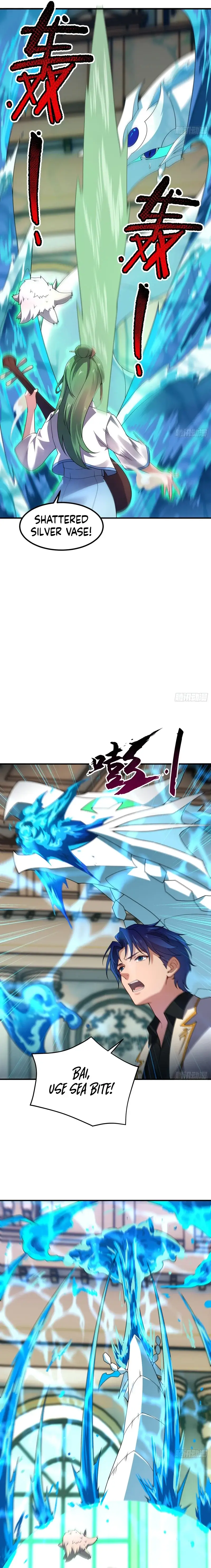 Read Yu Shou Jin Hua EN Manga Online