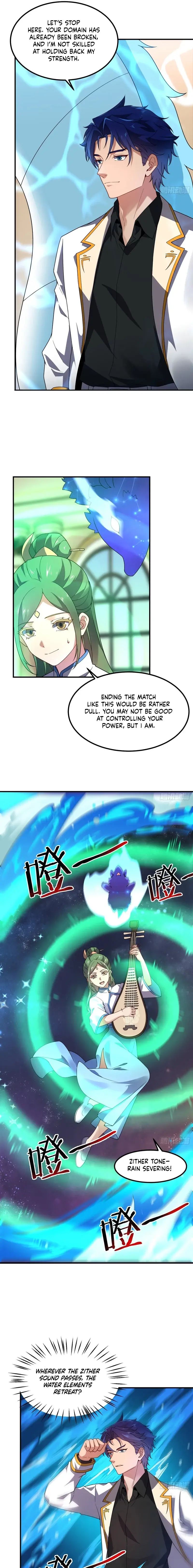 Read Yu Shou Jin Hua EN Manga Online