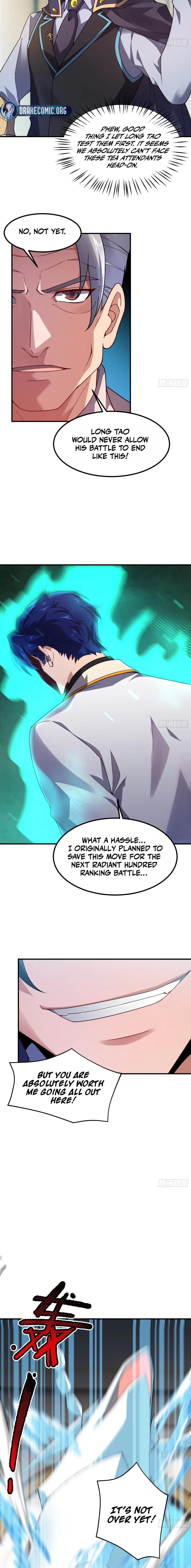 Read Yu Shou Jin Hua EN Manga Online