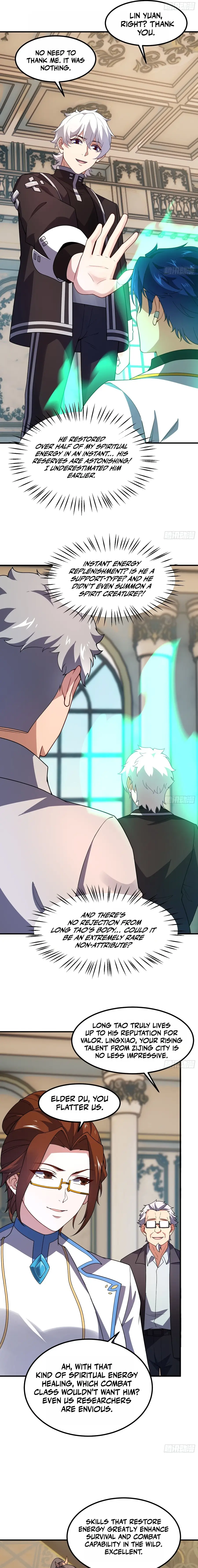 Read Yu Shou Jin Hua EN Manga Online