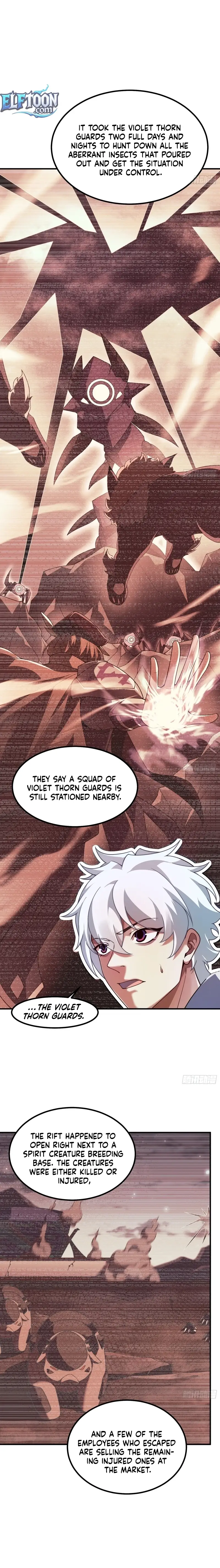 Read Yu Shou Jin Hua EN Manga Online