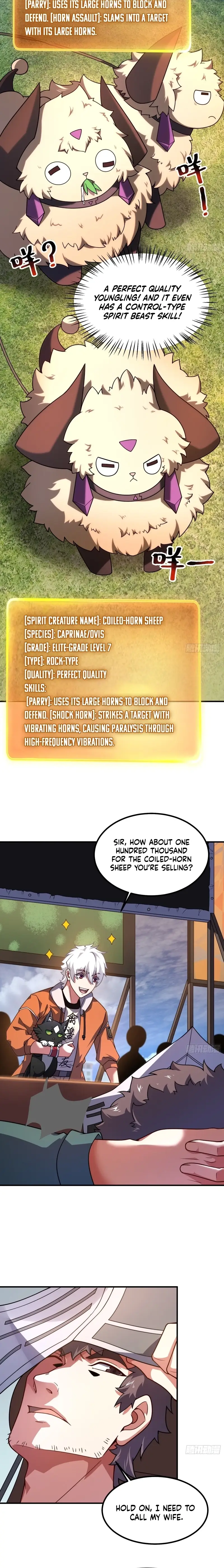 Read Yu Shou Jin Hua EN Manga Online