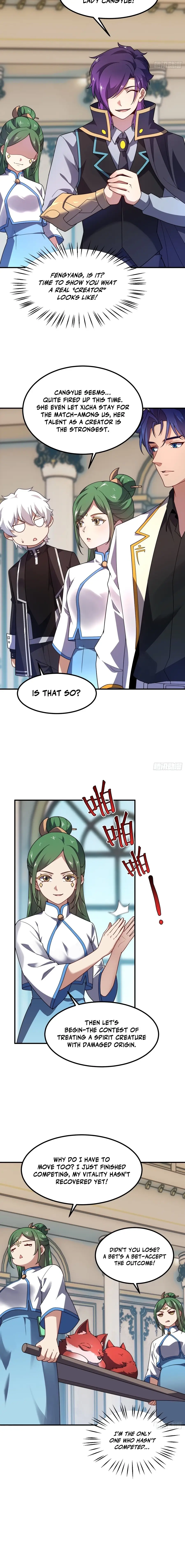 Read Yu Shou Jin Hua EN Manga Online