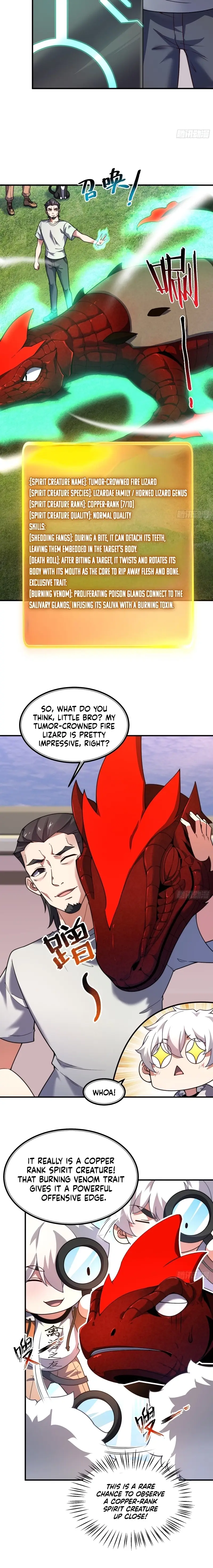 Read Yu Shou Jin Hua EN Manga Online