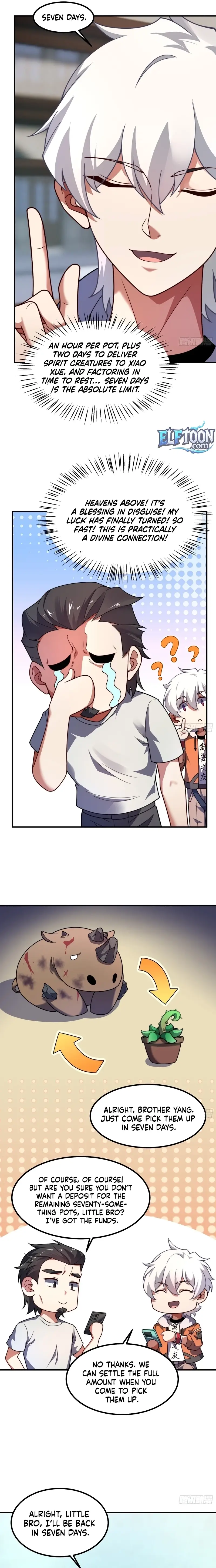 Read Yu Shou Jin Hua EN Manga Online