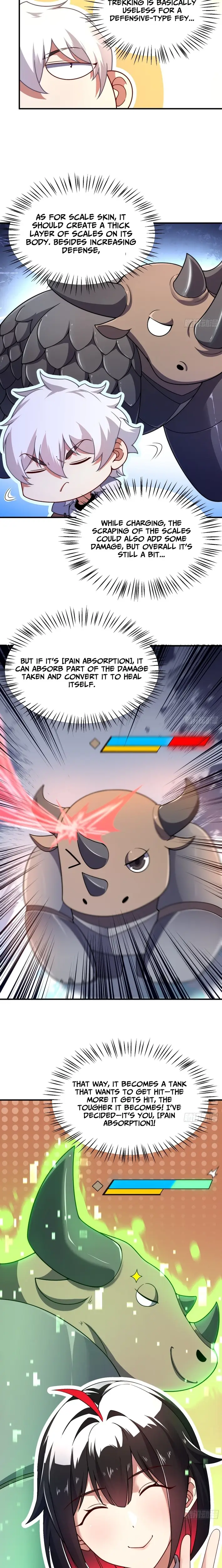 Read Yu Shou Jin Hua EN Manga Online