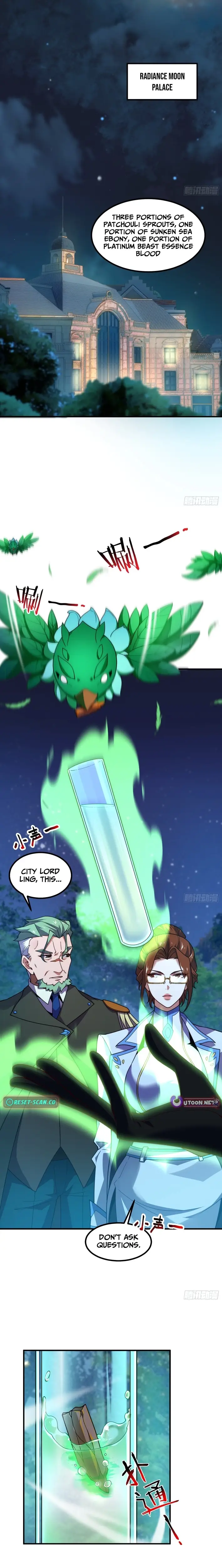 Read Yu Shou Jin Hua EN Manga Online