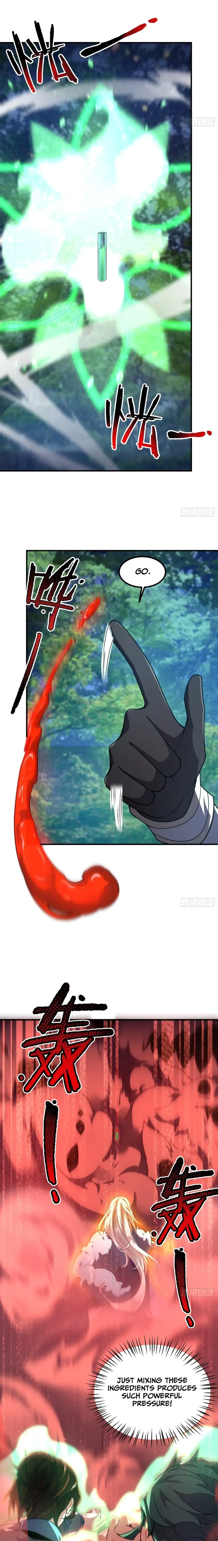 Read Yu Shou Jin Hua EN Manga Online