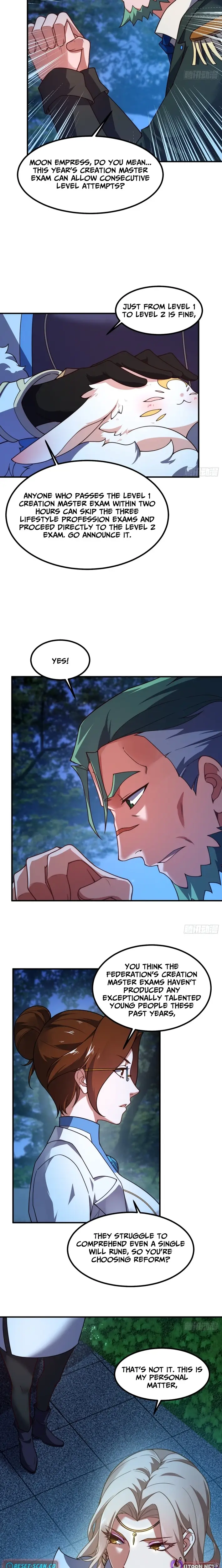 Read Yu Shou Jin Hua EN Manga Online