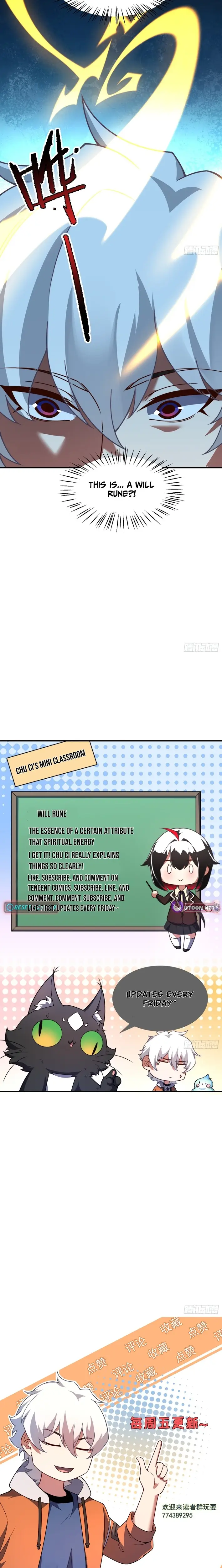 Read Yu Shou Jin Hua EN Manga Online