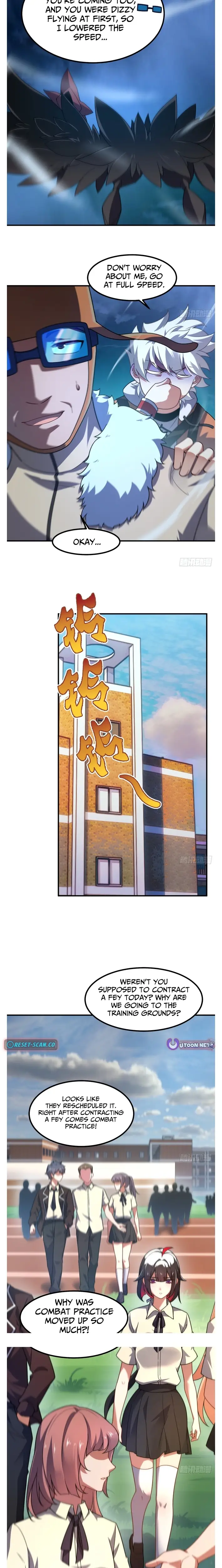 Read Yu Shou Jin Hua EN Manga Online