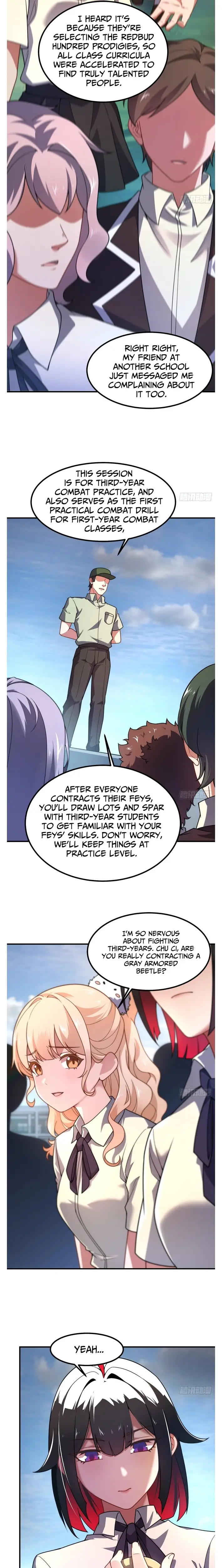 Read Yu Shou Jin Hua EN Manga Online