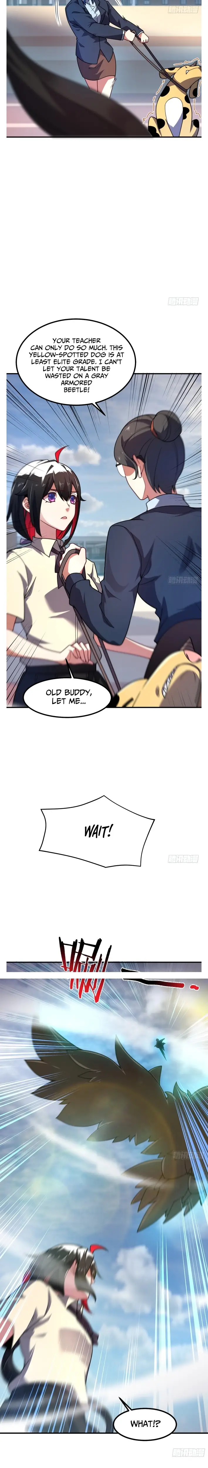 Read Yu Shou Jin Hua EN Manga Online