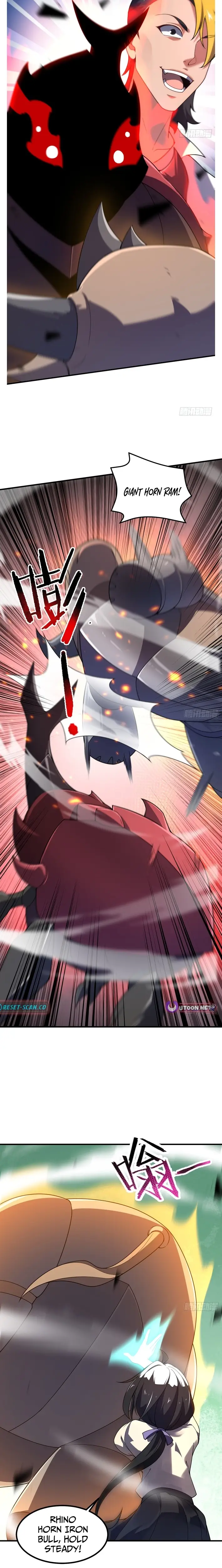 Read Yu Shou Jin Hua EN Manga Online