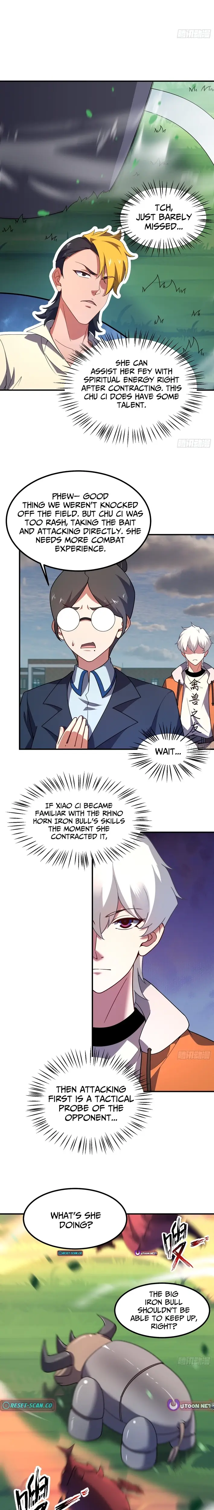 Read Yu Shou Jin Hua EN Manga Online