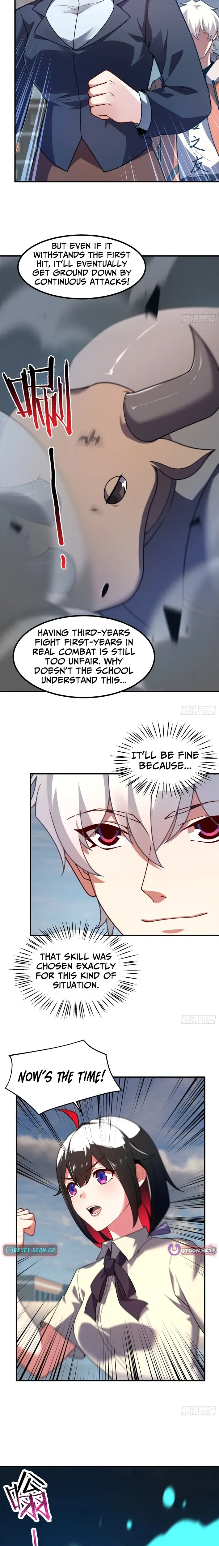 Read Yu Shou Jin Hua EN Manga Online