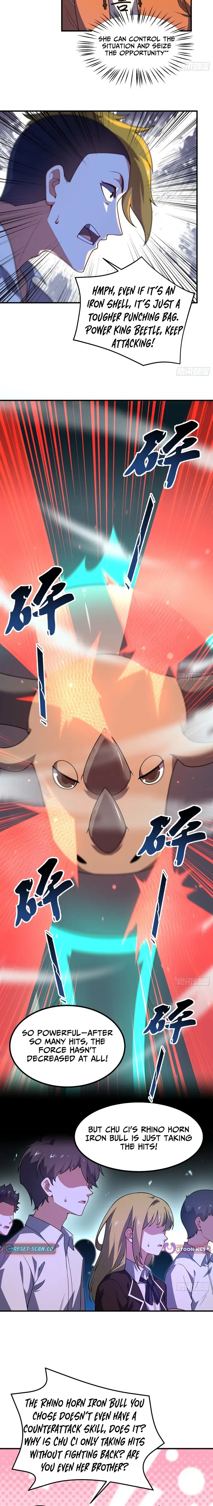 Read Yu Shou Jin Hua EN Manga Online