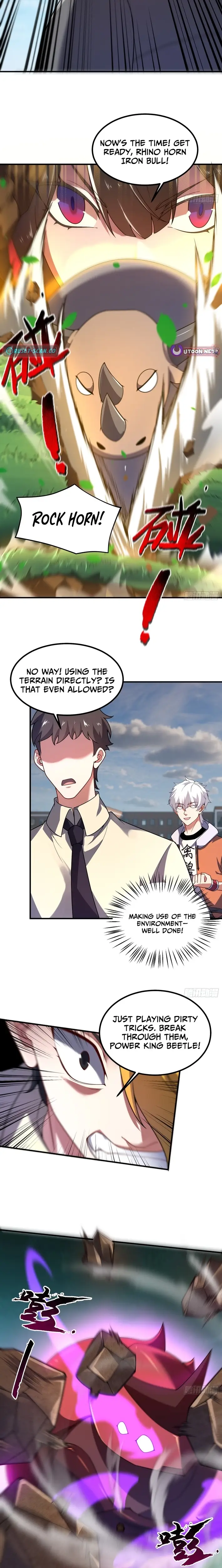 Read Yu Shou Jin Hua EN Manga Online