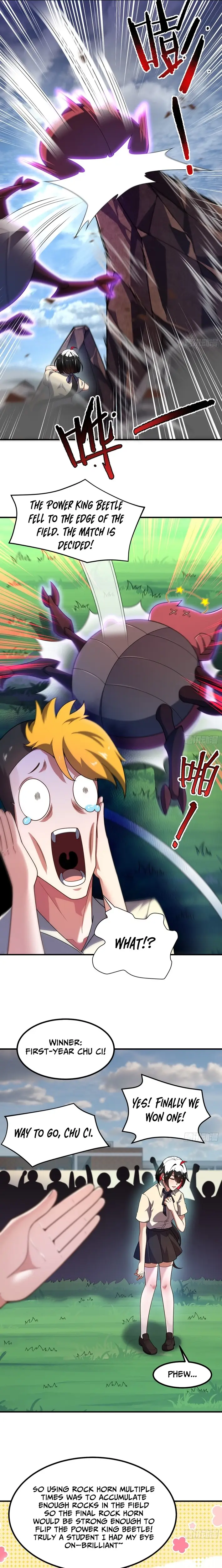 Read Yu Shou Jin Hua EN Manga Online