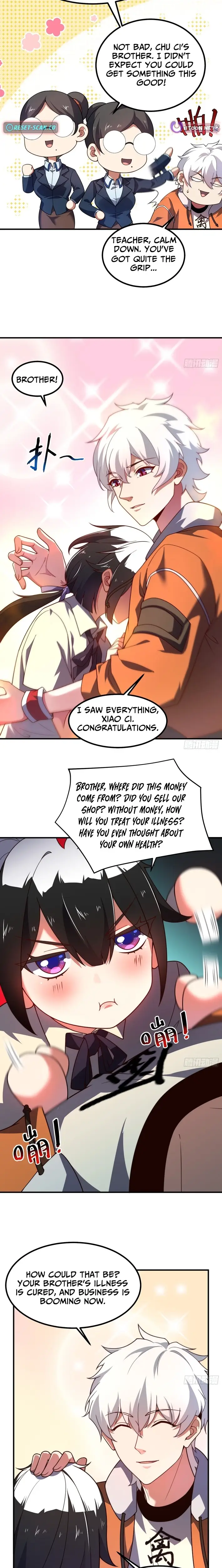 Read Yu Shou Jin Hua EN Manga Online