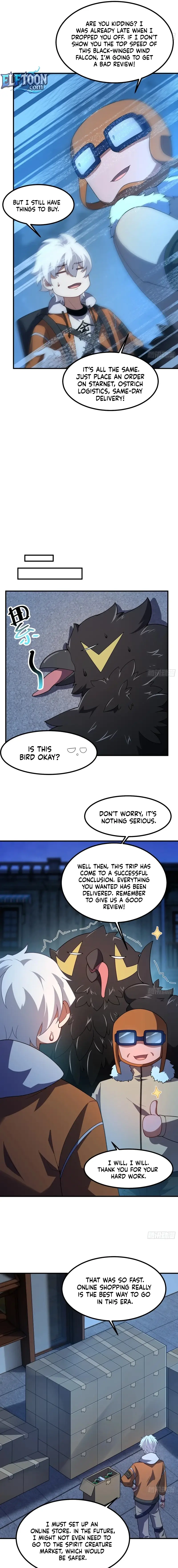 Read Yu Shou Jin Hua EN Manga Online