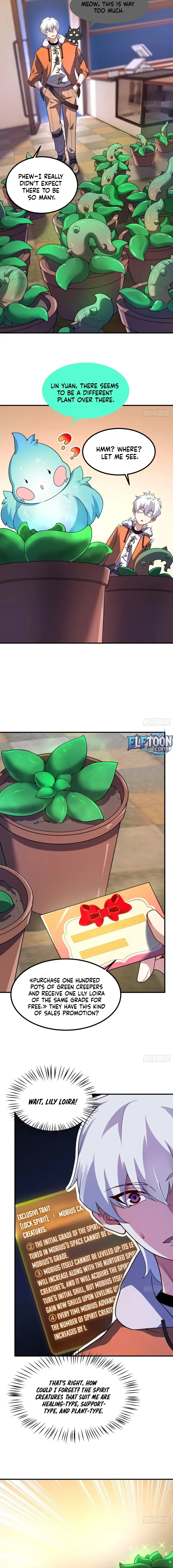 Read Yu Shou Jin Hua EN Manga Online