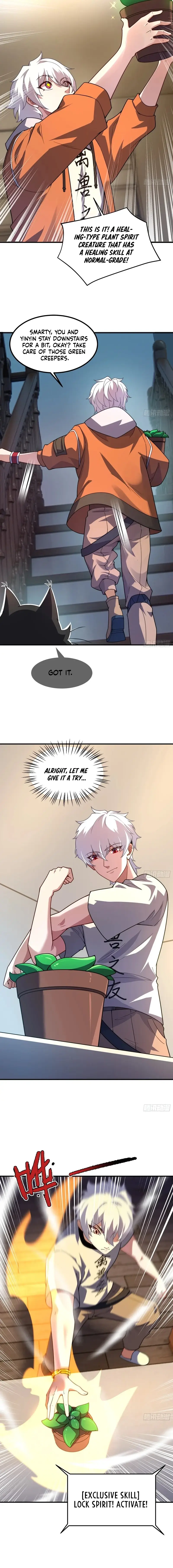 Read Yu Shou Jin Hua EN Manga Online