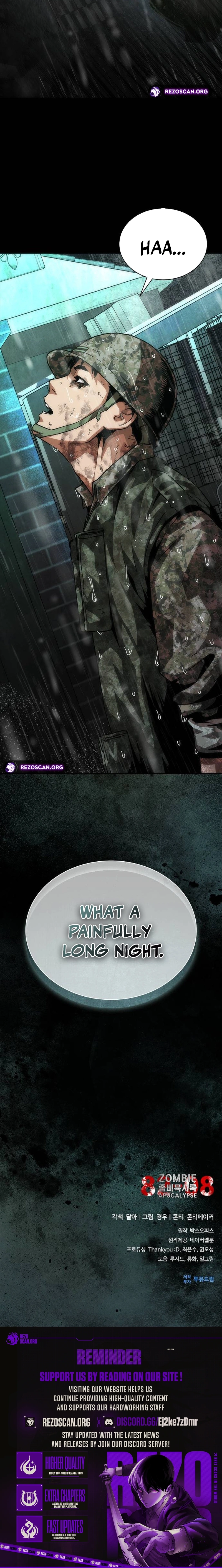 Read Zombie Apocalypse 82-08 EN Manga Online
