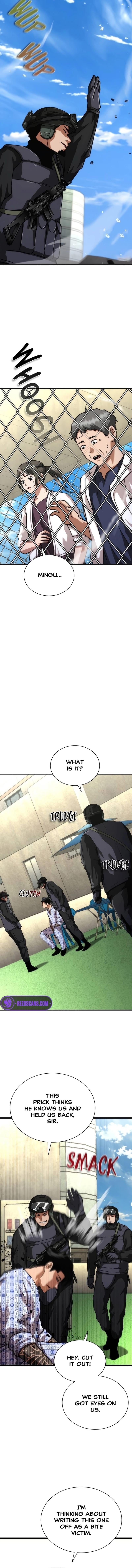 Read Zombie Apocalypse 82-08 EN Manga Online