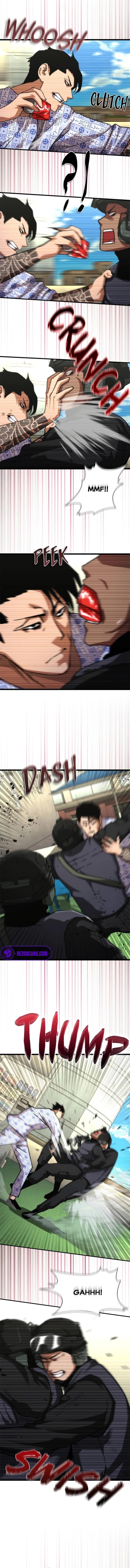 Read Zombie Apocalypse 82-08 EN Manga Online