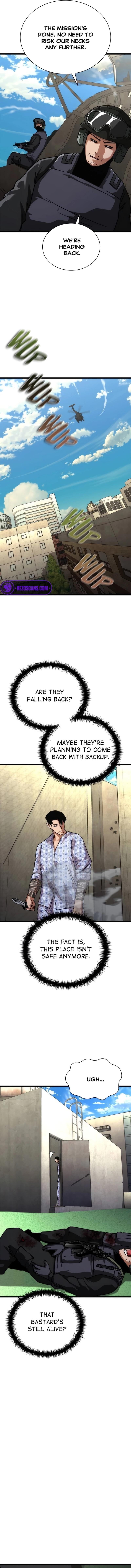 Read Zombie Apocalypse 82-08 EN Manga Online