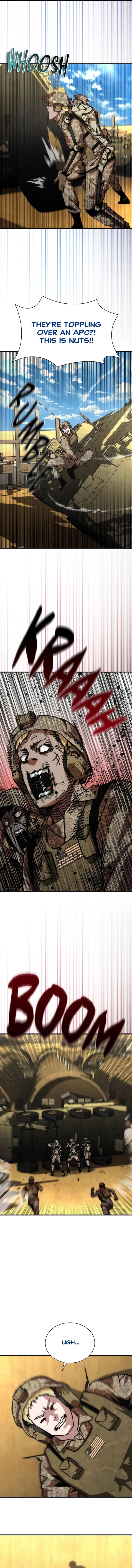 Read Zombie Apocalypse 82-08 EN Manga Online