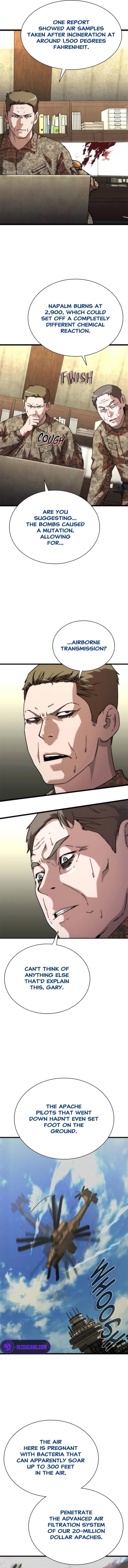 Read Zombie Apocalypse 82-08 EN Manga Online