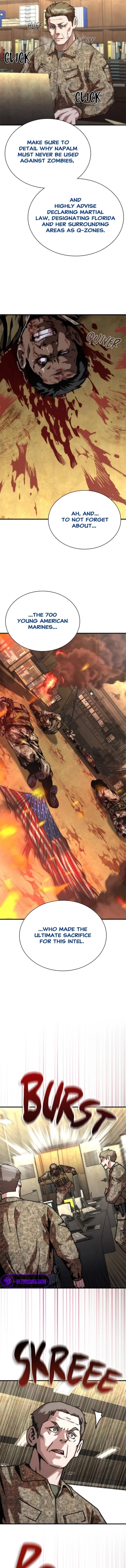 Read Zombie Apocalypse 82-08 EN Manga Online