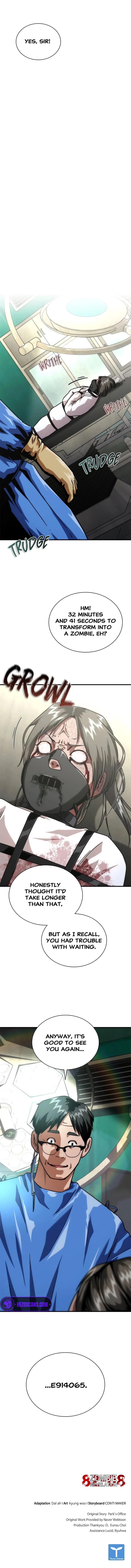 Read Zombie Apocalypse 82-08 EN Manga Online