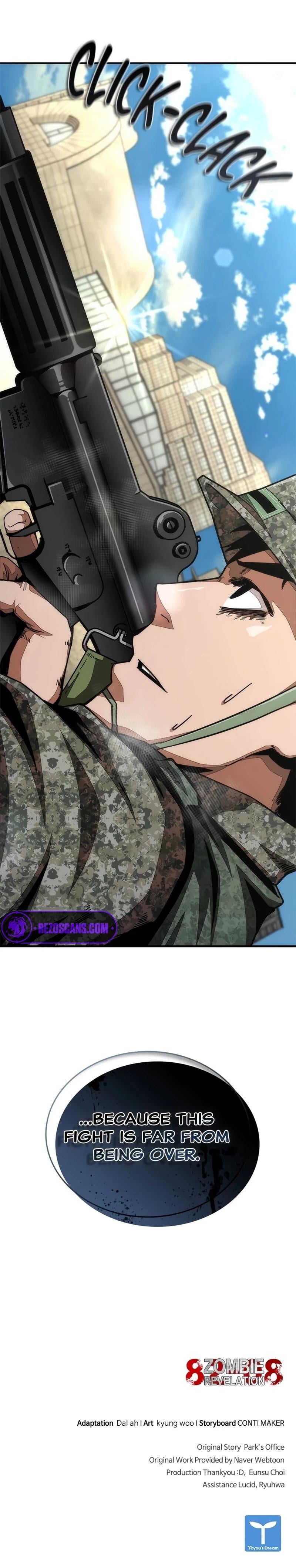Read Zombie Apocalypse 82-08 EN Manga Online